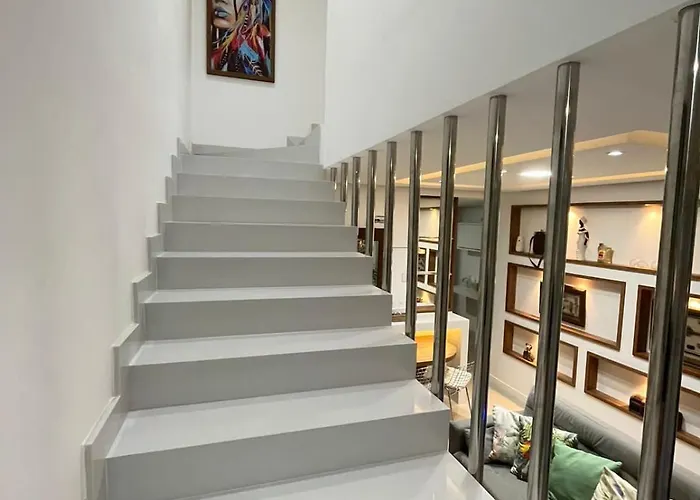 Casa Brilho Da Lua - 3 Suites, Apenas 300M Da Praia