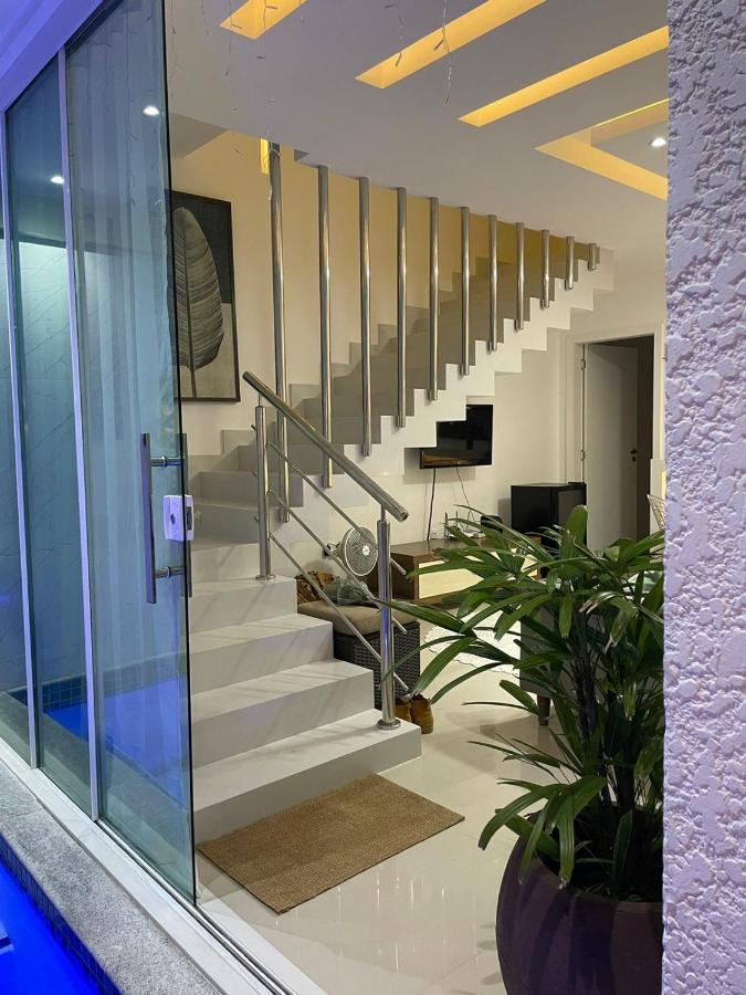 Casa Brilho Da Lua - 3 Suites, Apenas 300m Da Сasa de vacaciones Porto Seguro