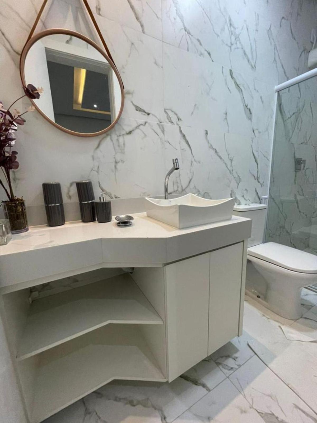 Casa Brilho Da Lua - 3 Suites, Apenas 300m Da Сasa de vacaciones