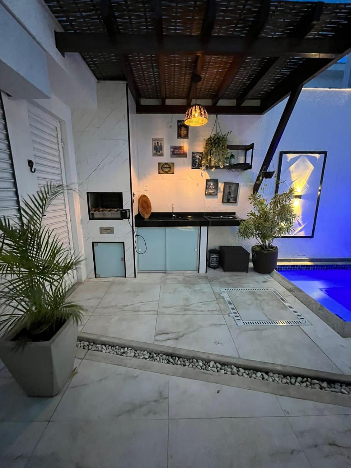 Сasa de vacaciones Casa Brilho Da Lua - 3 Suites, Apenas 300m Da *