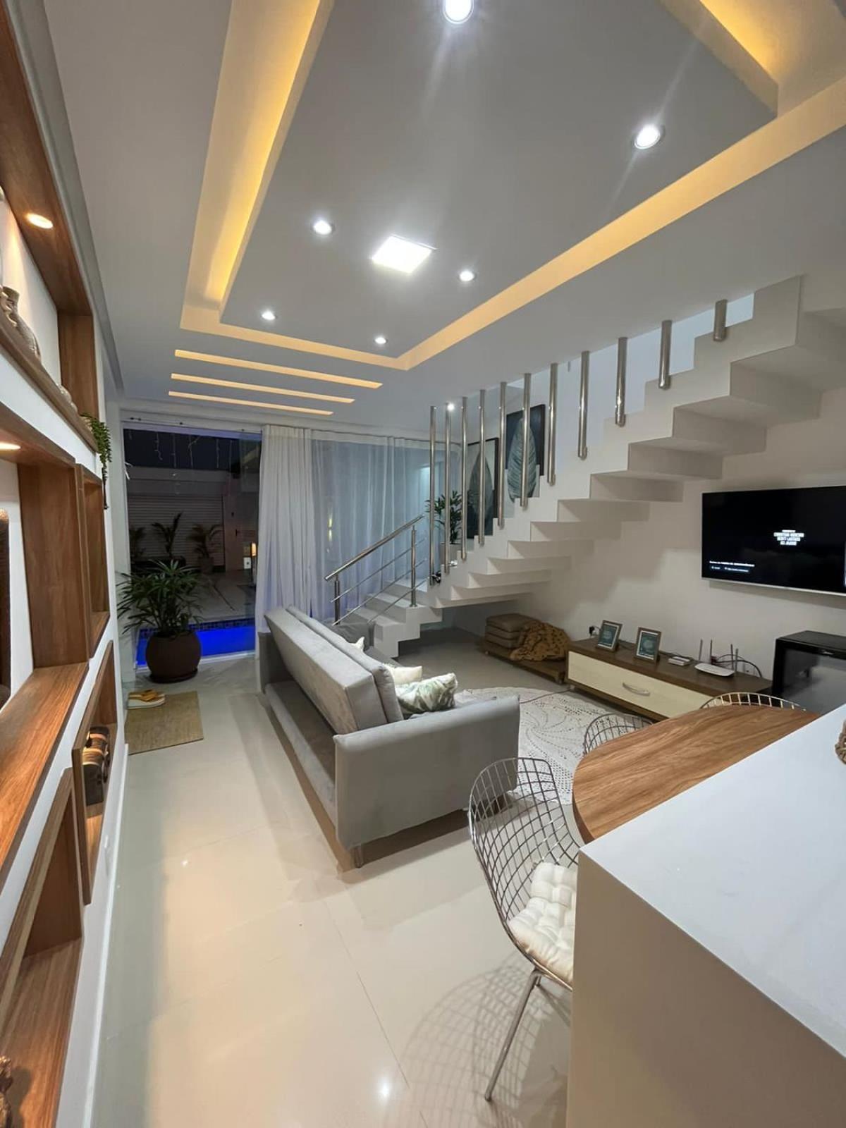 Сasa de vacaciones Casa Brilho Da Lua - 3 Suites, Apenas 300m Da