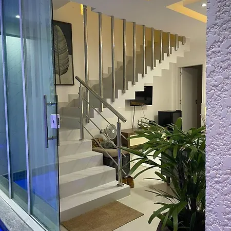 Casa Brilho Da Lua - 3 Suites, Apenas 300M Da Praia Porto Seguro Exterior foto