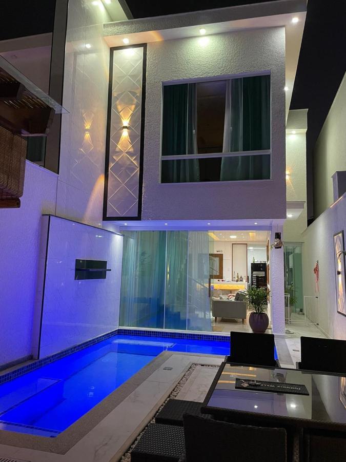 Casa Brilho Da Lua - 3 Suites, Apenas 300m Da Holiday home Porto Seguro