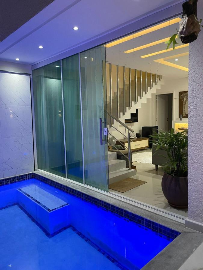 Casa Brilho Da Lua - 3 Suites, Apenas 300m Da