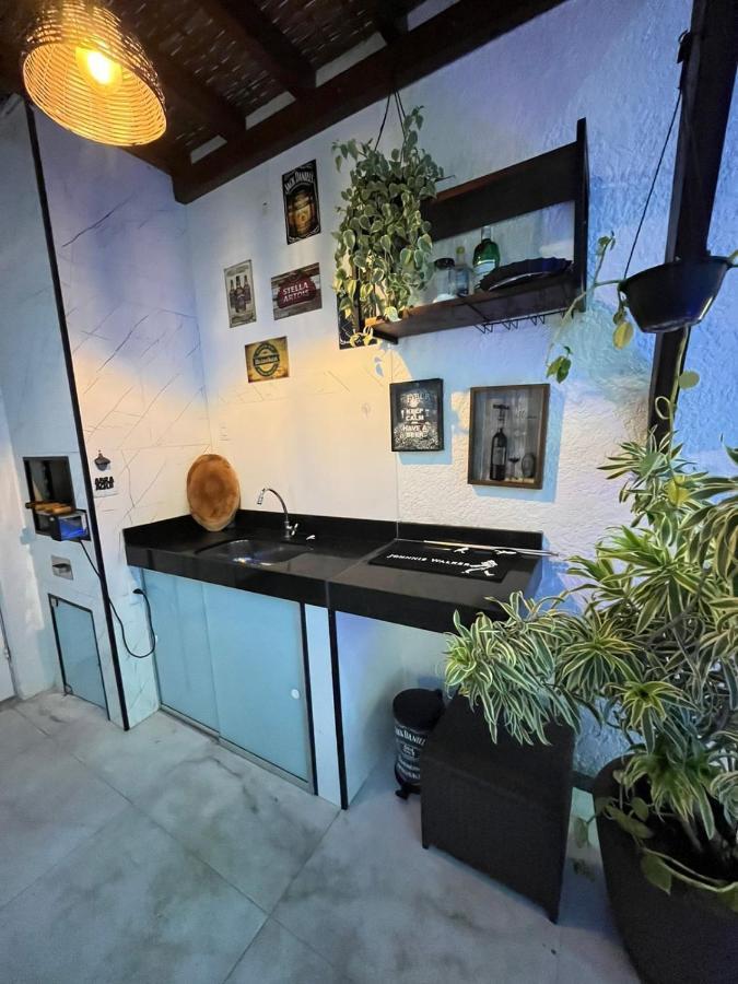 Casa Brilho Da Lua - 3 Suites, Apenas 300m Da