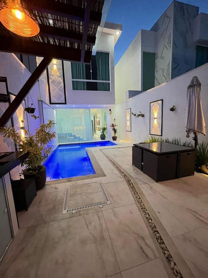 Casa Brilho Da Lua - 3 Suites, Apenas 300m Da Holiday home *