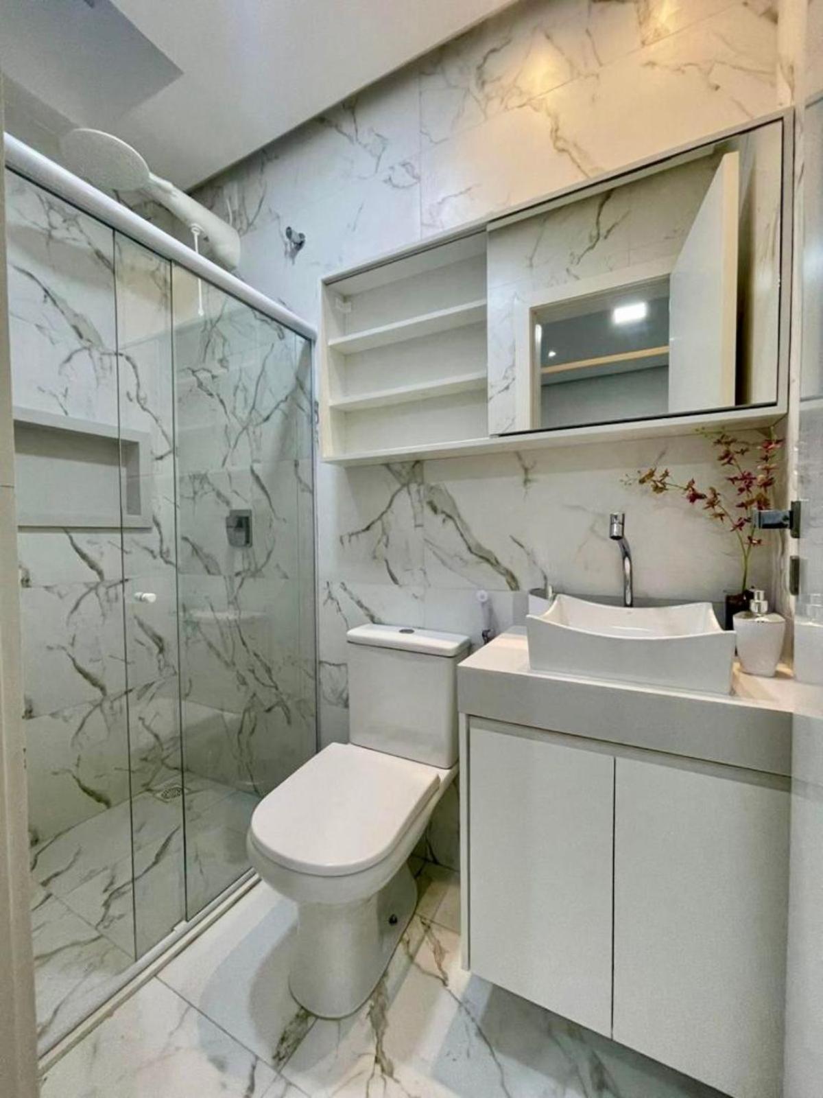 Casa Brilho Da Lua - 3 Suites, Apenas 300m Da Holiday home *