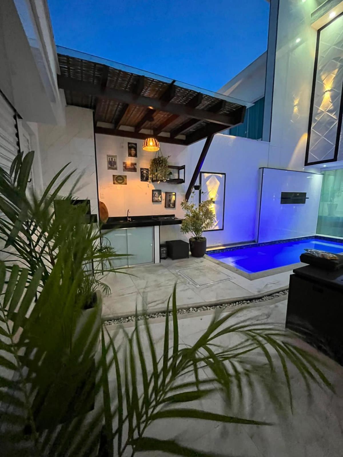 Casa Brilho Da Lua - 3 Suites, Apenas 300m Da *